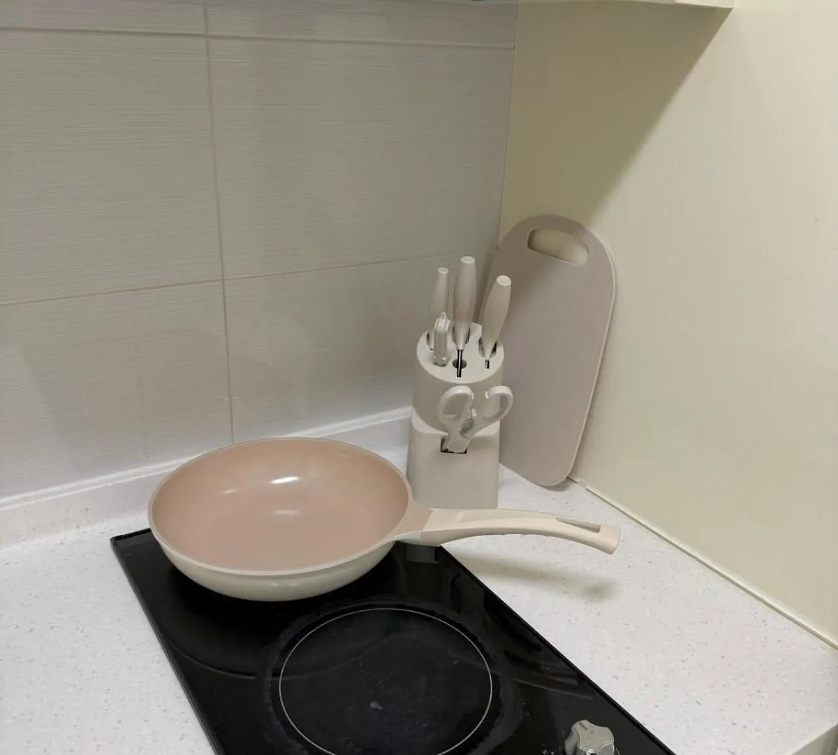 Appartement # Special Hotpl Central Location & Gwangalli Beach 3-Minute Walk & Mountain View Busan Zuid-Korea