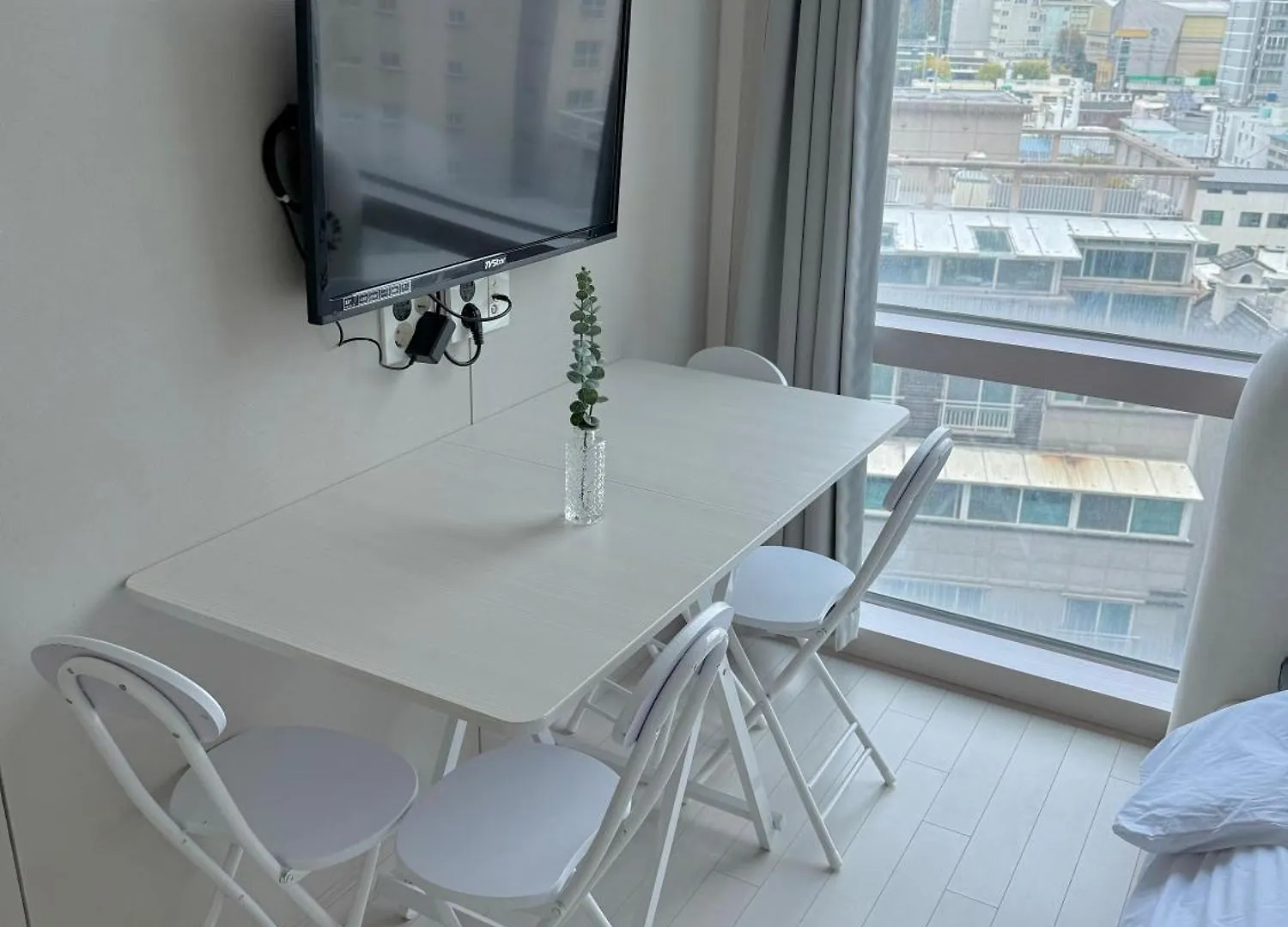 Apartment # Special Hotpl Central Location & Gwangalli Beach 3-Minute Walk & Mountain View Busan South Korea